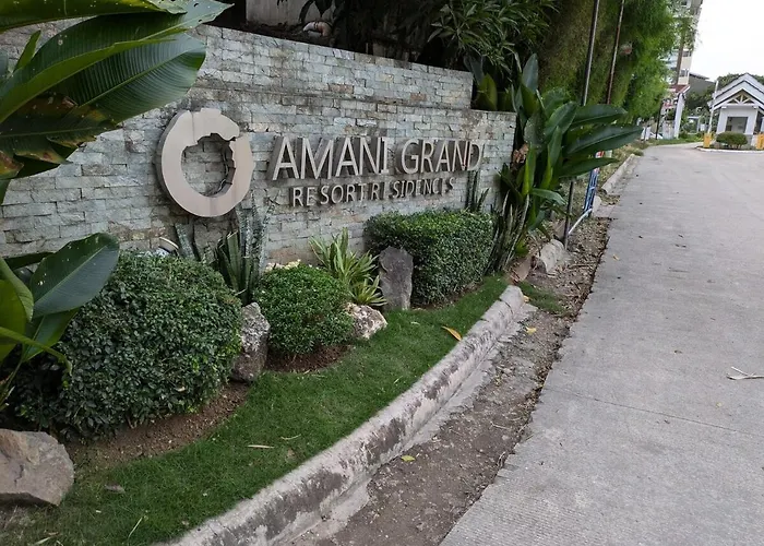 Apartment Near Airport Luxury On A Budget Gym, Pool, 55 Smart Tv, Balcony Facing Amenities Lapu-Lapu City